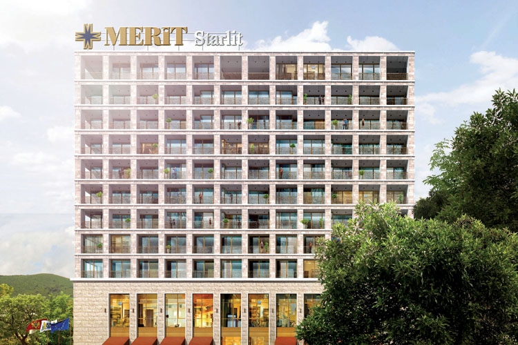 Merit Starlit Hotel&Residence / Residence’nı Al, Kiraya Ver, Yüksek Gelir Elde Et